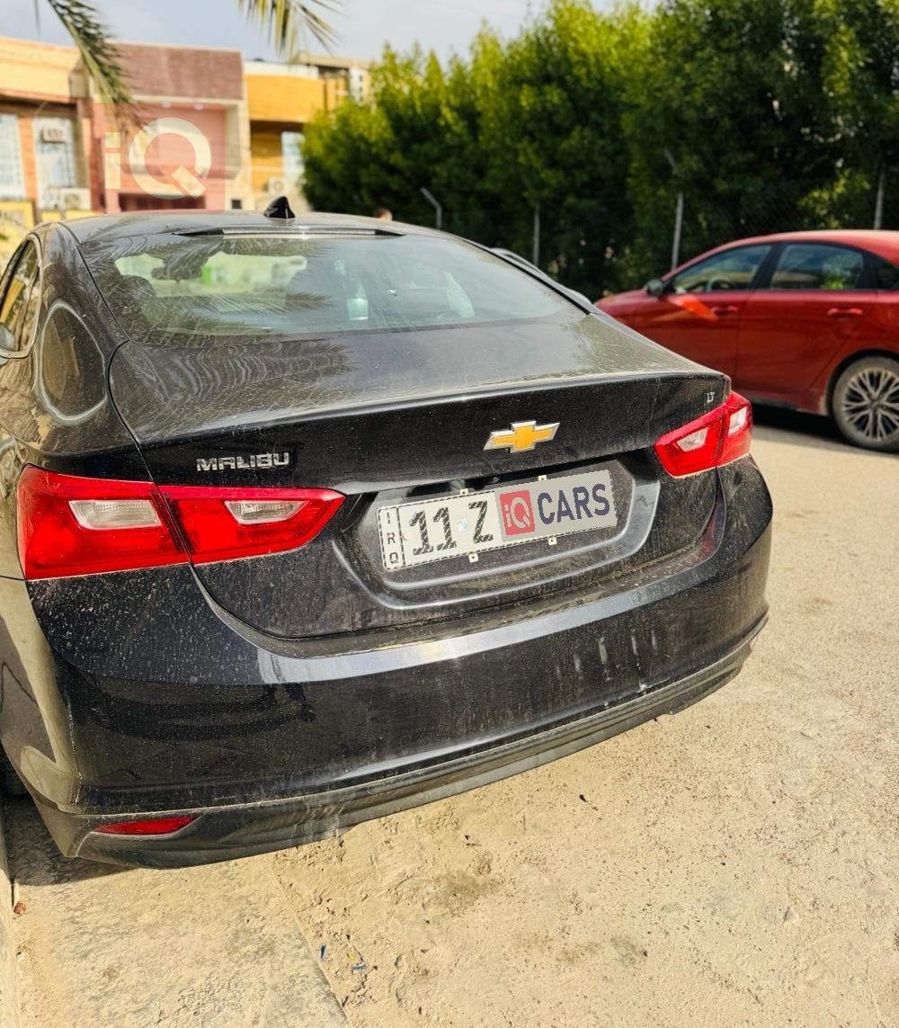 شێڤرۆلێت مالیبۆ